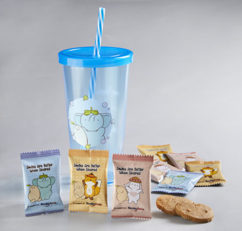 Smile with Me Gift Set